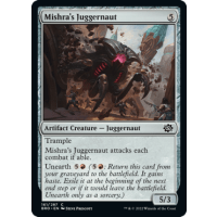 Mishra's Juggernaut - The Brothers' War Thumb Nail