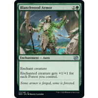 Blanchwood Armor - The Brothers' War Thumb Nail