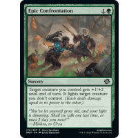 Epic Confrontation - The Brothers' War Thumb Nail