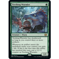 Teething Wurmlet - The Brothers' War Thumb Nail