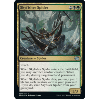 Skyfisher Spider - The Brothers' War Thumb Nail