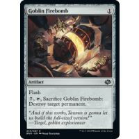 Goblin Firebomb - The Brothers' War Thumb Nail