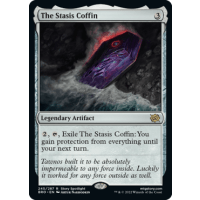 The Stasis Coffin - The Brothers' War Thumb Nail