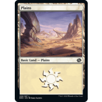 Plains - The Brothers' War Thumb Nail