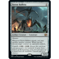 Terror Ballista - The Brothers' War Thumb Nail