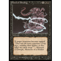 Word of Binding - The Dark Thumb Nail