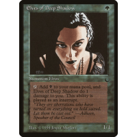 Elves of Deep Shadow - The Dark Thumb Nail