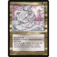 Marsh Goblins - The Dark Thumb Nail