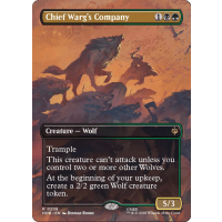 Chief Warg's Company - The Hobbit Variants Thumb Nail