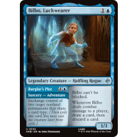 Bilbo, Luckwearer - The Hobbit Thumb Nail