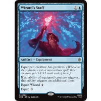Wizard's Staff - The Hobbit Thumb Nail