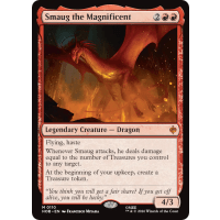 Smaug the Magnificent  - The Hobbit Thumb Nail