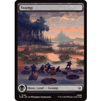 Swamp - The Hobbit Thumb Nail