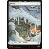 Plains (Winter) - The Hobbit Thumb Nail