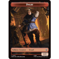 Dwarf (Token) - The Hobbit Thumb Nail