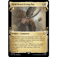 Field-Tested Frying Pan - The Lord of the Rings: Tales of Middle-earth - Commander Variants Thumb Nail