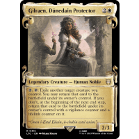 Gilraen, Dunedain Protector - The Lord of the Rings: Tales of Middle-earth - Commander Variants Thumb Nail