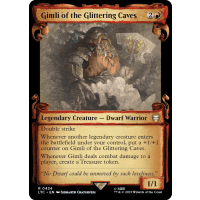 Gimli of the Glittering Caves - The Lord of the Rings: Tales of Middle-earth - Commander Variants Thumb Nail