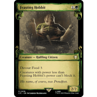 Feasting Hobbit - The Lord of the Rings: Tales of Middle-earth - Commander Variants Thumb Nail