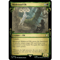 Mirkwood Elk - The Lord of the Rings: Tales of Middle-earth - Commander Variants Thumb Nail