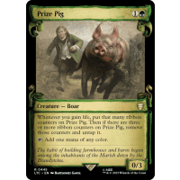 Prize Pig - The Lord of the Rings: Tales of Middle-earth - Commander Variants Thumb Nail