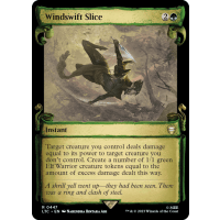 Windswift Slice - The Lord of the Rings: Tales of Middle-earth - Commander Variants Thumb Nail