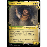 Farmer Cotton - The Lord of the Rings: Tales of Middle-earth - Commander Variants Thumb Nail