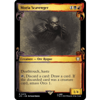 Moria Scavenger - The Lord of the Rings: Tales of Middle-earth - Commander Variants Thumb Nail