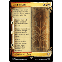 Oath of Eorl - The Lord of the Rings: Tales of Middle-earth - Commander Variants Thumb Nail