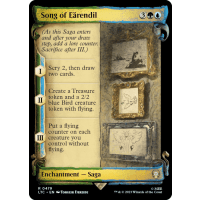 Song of Earendil - The Lord of the Rings: Tales of Middle-earth - Commander Variants Thumb Nail