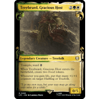 Treebeard, Gracious Host - The Lord of the Rings: Tales of Middle-earth - Commander Variants Thumb Nail