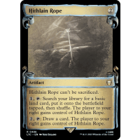 Hithlain Rope - The Lord of the Rings: Tales of Middle-earth - Commander Variants Thumb Nail