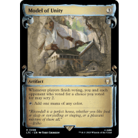 Model of Unity - The Lord of the Rings: Tales of Middle-earth - Commander Variants Thumb Nail