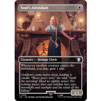 Soul's Attendant - The Lord of the Rings: Tales of Middle-earth - Commander Variants Thumb Nail