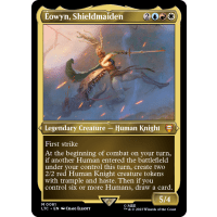 Eowyn, Shieldmaiden - The Lord of the Rings: Tales of Middle-earth - Commander Variants Thumb Nail