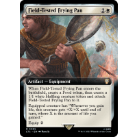 Field-Tested Frying Pan - The Lord of the Rings: Tales of Middle-earth - Commander Variants Thumb Nail