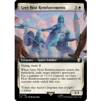 Grey Host Reinforcements - The Lord of the Rings: Tales of Middle-earth - Commander Variants Thumb Nail