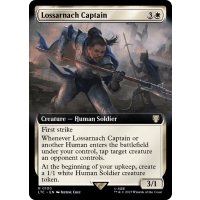 Lossarnach Captain - The Lord of the Rings: Tales of Middle-earth - Commander Variants Thumb Nail