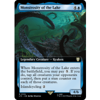 Monstrosity of the Lake - The Lord of the Rings: Tales of Middle-earth - Commander Variants Thumb Nail