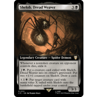Shelob, Dread Weaver - The Lord of the Rings: Tales of Middle-earth - Commander Variants Thumb Nail