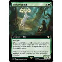Mirkwood Elk - The Lord of the Rings: Tales of Middle-earth - Commander Variants Thumb Nail