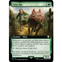 Prize Pig - The Lord of the Rings: Tales of Middle-earth - Commander Variants Thumb Nail