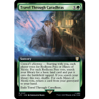 Travel Through Caradhras - The Lord of the Rings: Tales of Middle-earth - Commander Variants Thumb Nail