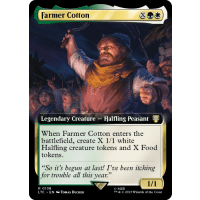 Farmer Cotton - The Lord of the Rings: Tales of Middle-earth - Commander Variants Thumb Nail