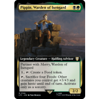 Pippin, Warden of Isengard - The Lord of the Rings: Tales of Middle-earth - Commander Variants Thumb Nail