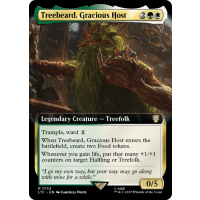 Treebeard, Gracious Host - The Lord of the Rings: Tales of Middle-earth - Commander Variants Thumb Nail