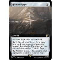 Hithlain Rope - The Lord of the Rings: Tales of Middle-earth - Commander Variants Thumb Nail