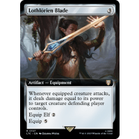 Lothlorien Blade - The Lord of the Rings: Tales of Middle-earth - Commander Variants Thumb Nail