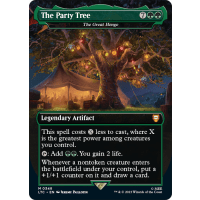 The Party Tree (The Great Henge) - The Lord of the Rings: Tales of Middle-earth - Commander Variants Thumb Nail