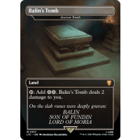 Balin's Tomb (Ancient Tomb) - The Lord of the Rings: Tales of Middle-earth - Commander Variants Thumb Nail